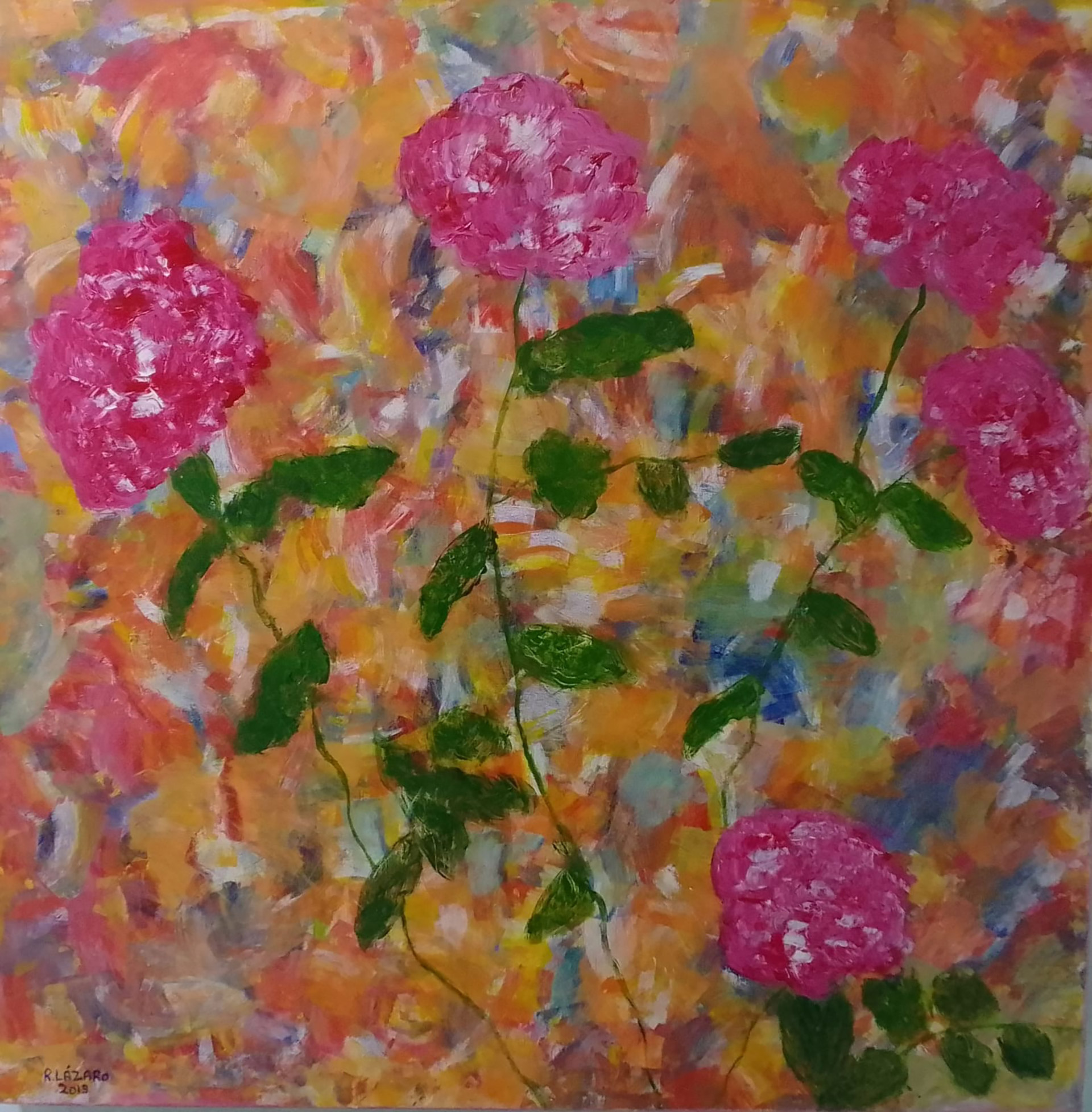 Flores para Edith Stein